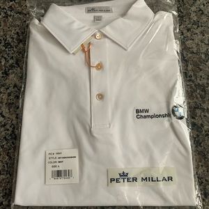 Peter Millar BMW Championship Polo